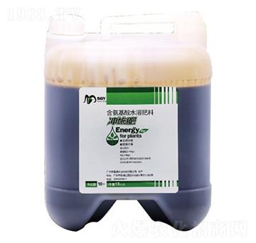 氨基酸鎂沖施肥-申晶雅