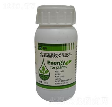 氨基酸鎂葉面肥-申晶雅