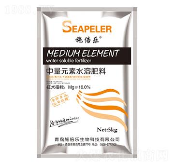 中量元素水溶肥料-瑞祥肥料