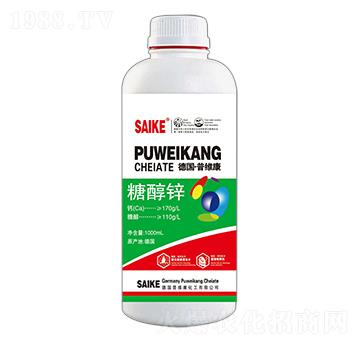 1000ml糖醇鋅-賽克-臺達肥業(yè)