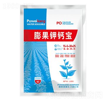 膨果鉀鈣寶15-5-30+25-臺達肥業(yè)