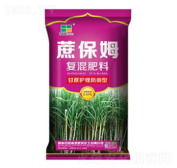 復混肥料21-5-8-蔗保姆-百田