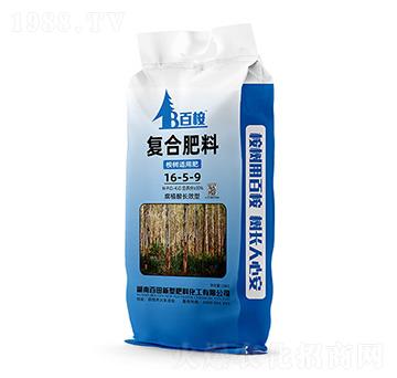 25kg桉樹專用復合肥料16-5-9-百田