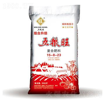 五糧旺復合肥料15-8-23-百田