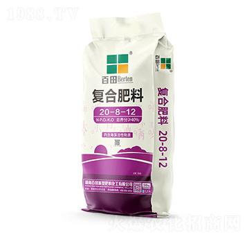 復(fù)合肥料20-8-12-百田