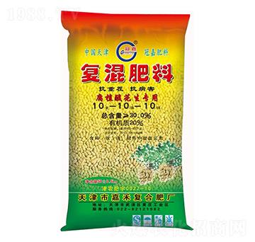 復(fù)混肥料10-10-10-嘉禾
