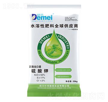 硫酸鉀（SOP）-德美實業(yè)