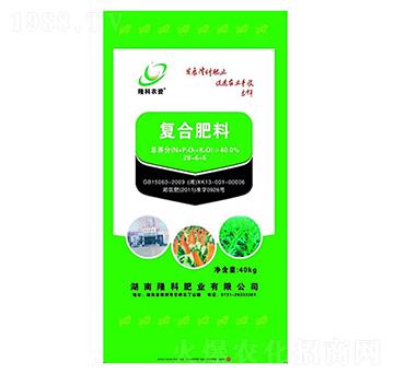 隆科農(nóng)資牌復(fù)合肥28-6-6-隆科農(nóng)資