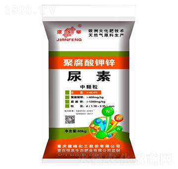 聚腐酸鉀鋅尿素-隆科農資