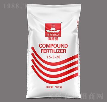 高塔硝硫基復(fù)合肥料15-5-20-海德曼-富升化工