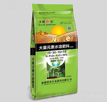 大量元素水溶肥料10-30-10+TE-愛農(nóng)