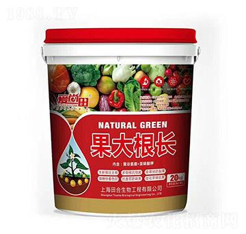 愛尚田果大根長(zhǎng)-田合生物