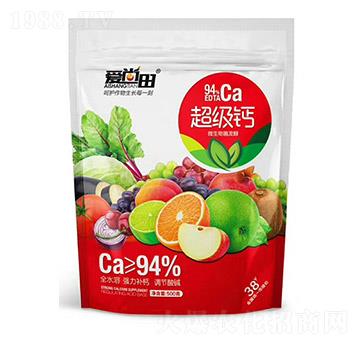 愛尚田超級(jí)鈣-田合生物
