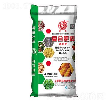 通用型復(fù)合肥料12-8-5-螳豐-祥豐集團