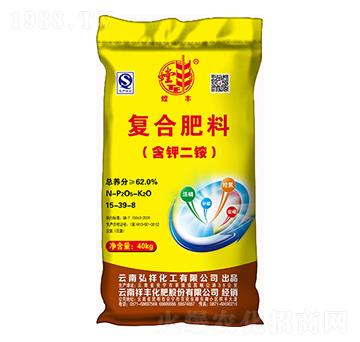 含鉀二銨復(fù)合肥料15-39-8-螳豐-祥豐集團(tuán)