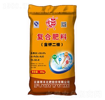 含鉀二銨復(fù)合肥料15-32-8-螳豐-祥豐集團(tuán)
