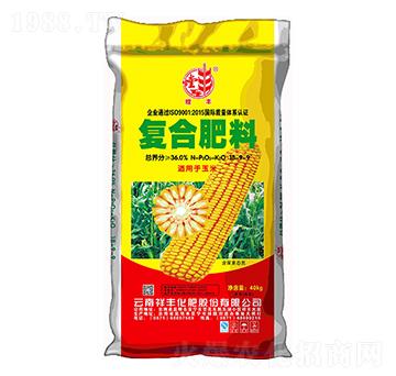 玉米適用復(fù)合肥料18-9-9-喜樂收-弘祥化工