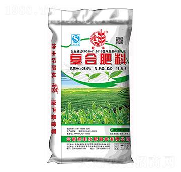 復(fù)合肥料15-5-5-螳豐-弘祥化工