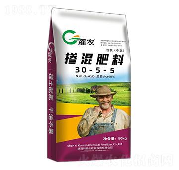 摻混肥料30-5-5-灌農(nóng)-科姆沃