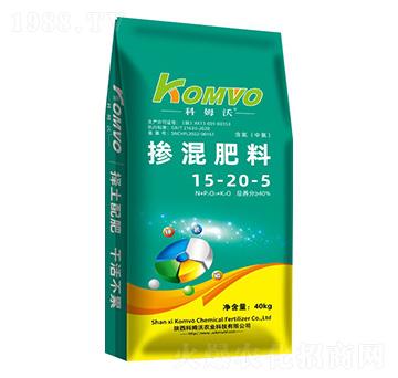 40kg摻混肥料15-20-5-灌農(nóng)-科姆沃