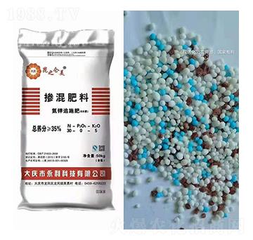 摻混肥料30-0-5-昆侖之美-永利科技