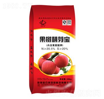 果樹萌芽寶-寶石萊