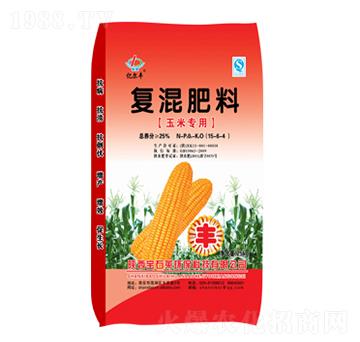 玉米專用復(fù)混肥料-寶石萊