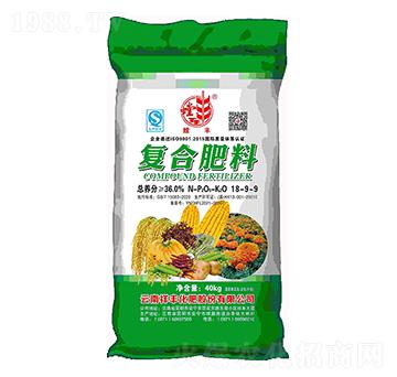 復(fù)合肥料18-9-9-螳豐-祥豐石化