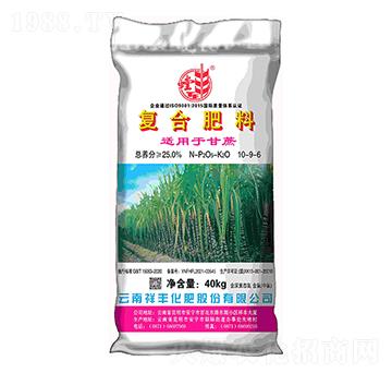 甘蔗適用復(fù)合肥料10-9-6-螳豐-祥豐石化