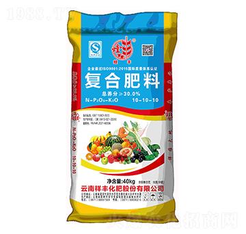 復(fù)合肥料10-10-10-螳豐-祥豐石化