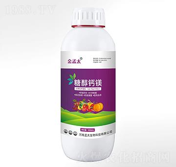 糖醇鈣鎂-金孟太-孟太生物