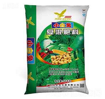 復(fù)混肥料-小白兔（16-0-9）-拉多美化肥