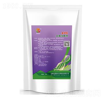 土壤改良劑-金地微-禾德助農