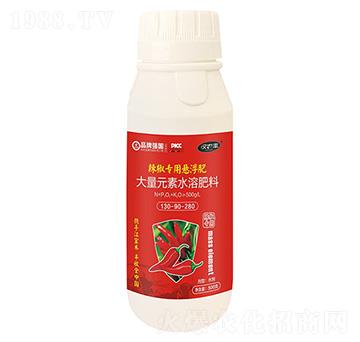 辣椒專用懸浮肥130-90-280-漢農(nóng)豐-江宜禾生物
