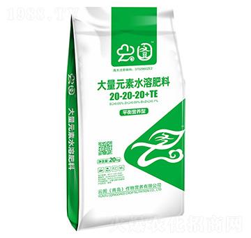 ƽ��I�B(y��ng)�ʹ���Ԫ��ˮ�ܷ���20-20-20+TE-�ƈD