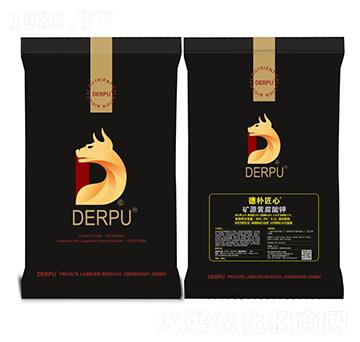 礦源黃腐酸鉀-德樸匠心-德樸