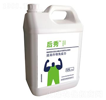 4.4L氨基酸水溶肥料-后秀-萌幫