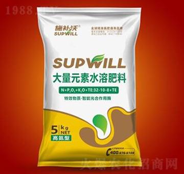 10kg�ߵ��ʹ���Ԫ��ˮ�ܷ�32-10-8+TE-ʩ�a(b��)��