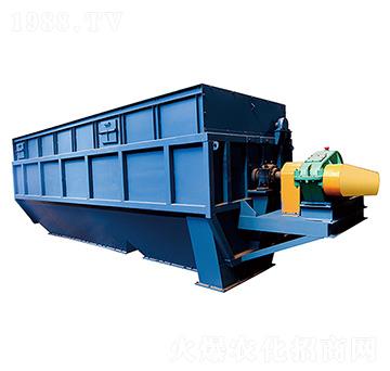 回轉篩分機-豹牌