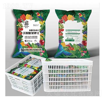 新①代魚蛋白沃根膨果鉀王（箱）-亮貝-田博士