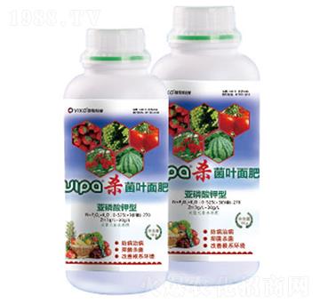 殺菌防病亞磷酸鉀-榮和科技