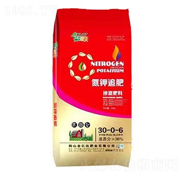 氮鉀追肥30-0-6-快樂秋天-金億達(dá)肥業(yè)