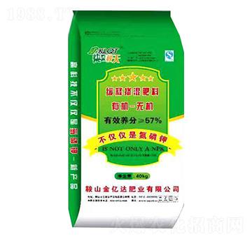 有機(jī)無(wú)機(jī)緩釋摻混肥料-快樂秋天-金億達(dá)肥業(yè)