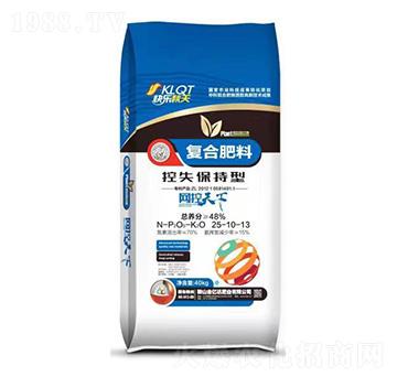 控失保持型復(fù)合肥料25-10-13-快樂秋天-金億達(dá)肥業(yè)