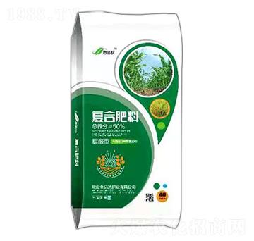 脲醛型復(fù)合肥料26-10-14-撒金秋-金億達(dá)肥業(yè)