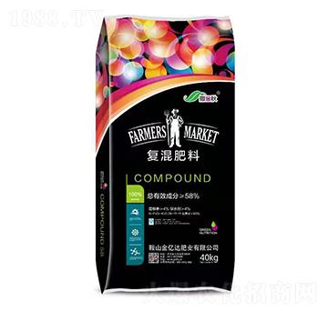 復混肥料26-11-11-撒金秋-金億達肥業(yè)