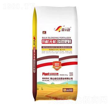 有機(jī)無(wú)機(jī)摻混肥料24-10-10-撒金秋-金億達(dá)肥業(yè)