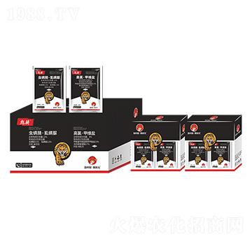 蟲(chóng)螨腈·虱螨脲+高氯·甲維鹽組合-彪騎-及時(shí)創(chuàng)·雨?duì)钤?及時(shí)雨