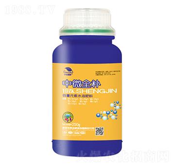 微量元素水溶肥料-中微全補(bǔ)-圣金肥業(yè)