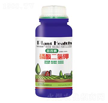 蕓苔素磷酸二氫鉀-宇東植康-圣金肥業(yè)